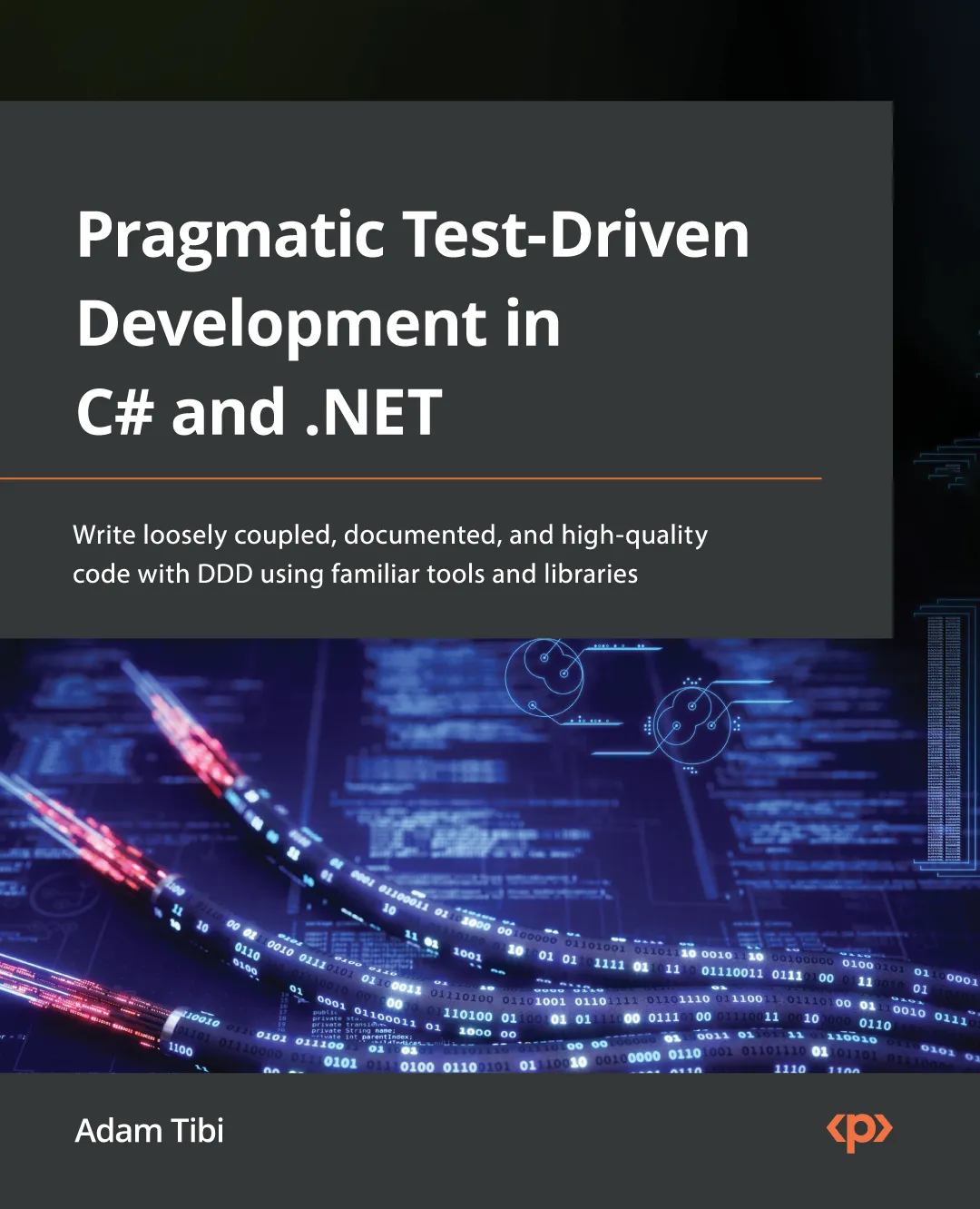 Pragmatic Test-Driven Development in C# and .NET, English edition, on Amazon