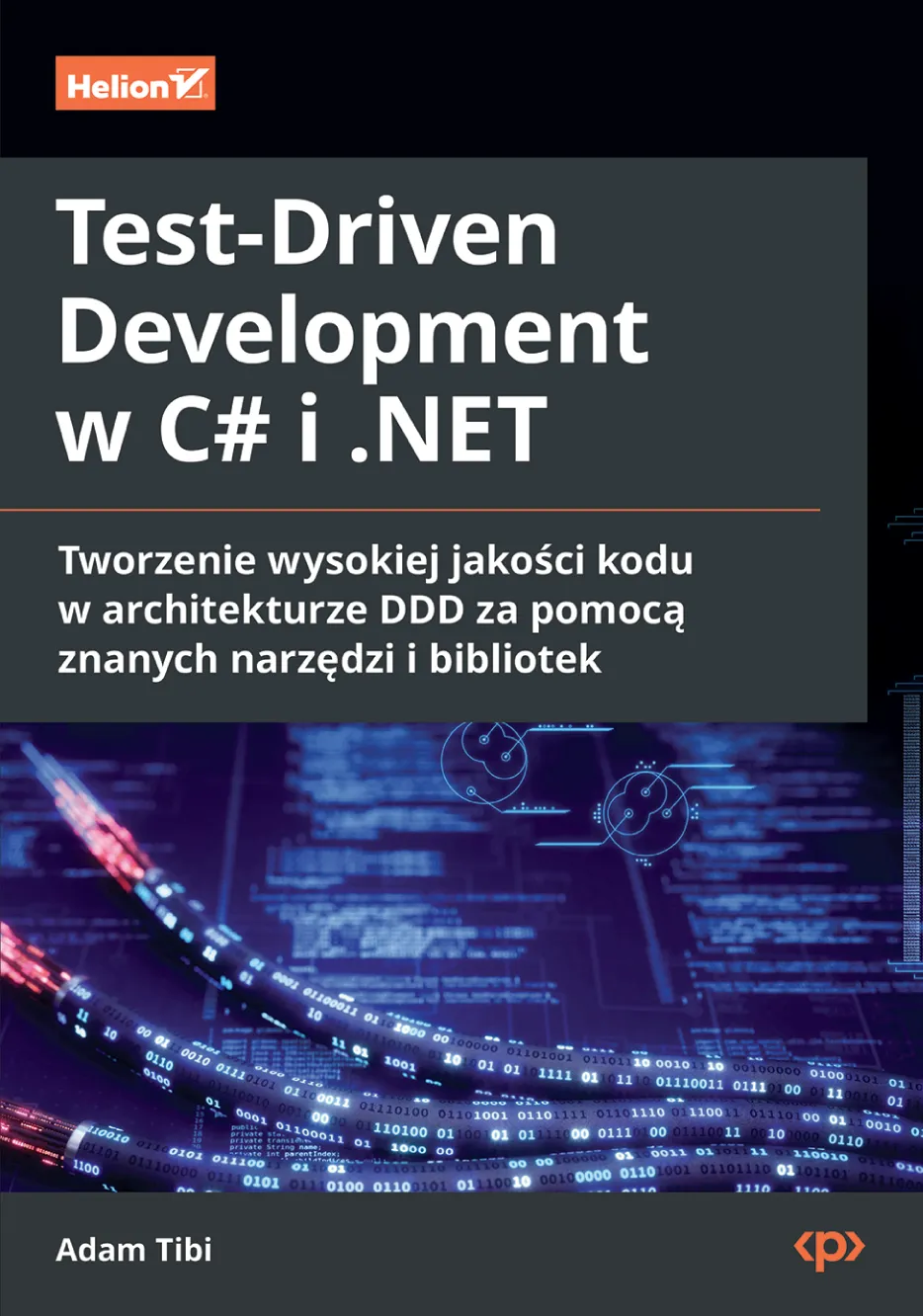 Pragmatic Test-Driven Development in C# and .NET, Polish edition, on Amazon
