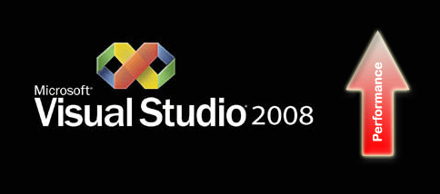 Visual Studio 2008 Performance.